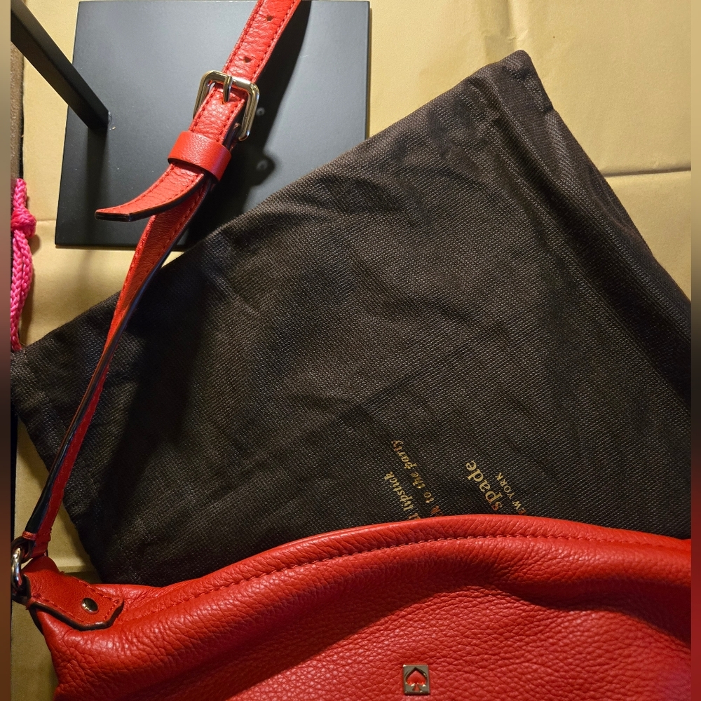 Kate Spade Starla Grant Park Crossbody Bag - Picture 11 of 12